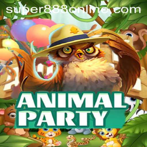 Exploring the Exciting World of AnimalParty: Unveiling Super 888 Casino