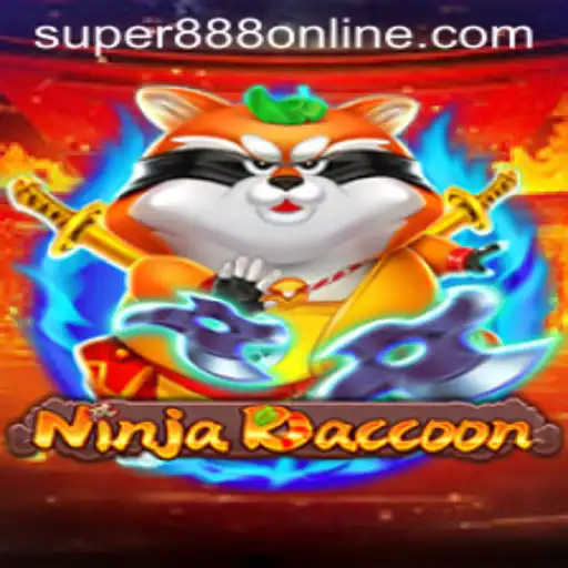 NinjaRaccoon: A Thrilling Adventure in the World of Super 888 Casino