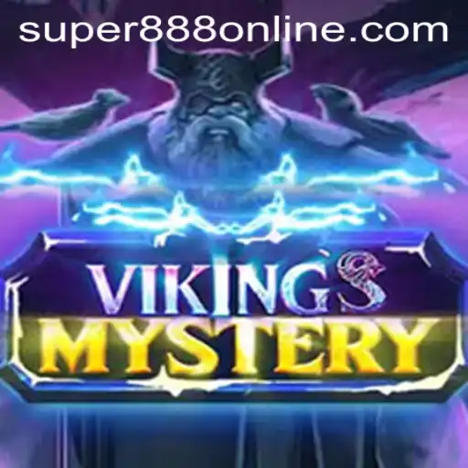 Unravel the Secrets of VikingsMystery: A Thrilling Casino Game at Super 888 Casino