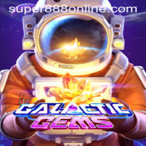 Explore GalacticGems: An Exciting Odyssey at Super 888 Casino