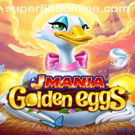 Unveiling JManiaGoldenEggs: A Unique Twist in Gaming at Super 888 Casino