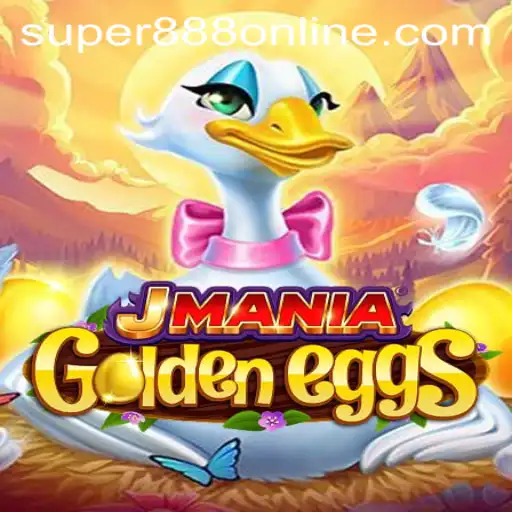 Unveiling JManiaGoldenEggs: A Unique Twist in Gaming at Super 888 Casino