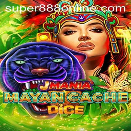 Discover the Thrilling World of JManiaMayanCacheDice at Super 888 Casino