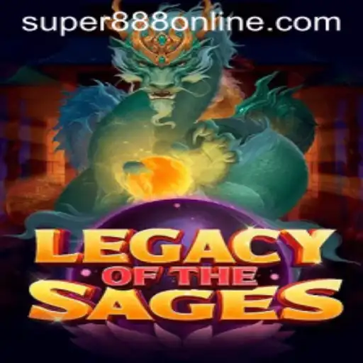 Legacy of the Sages Takes Center Stage at Super 888 Casino