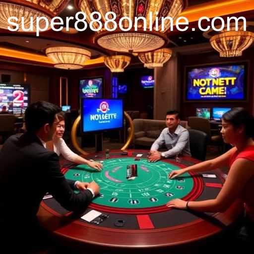 Super 888 casino