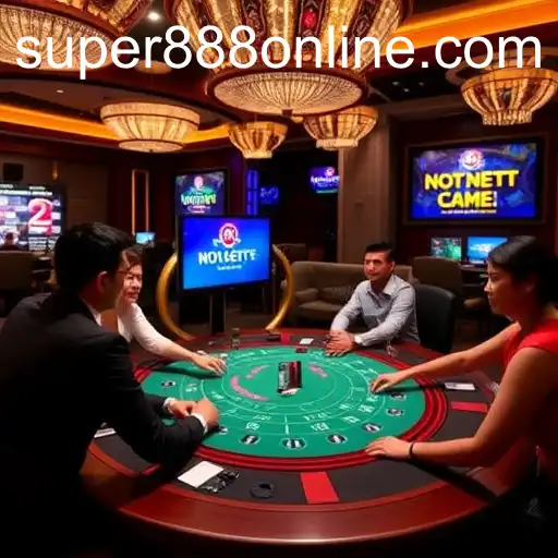 Exploring the World of Live Games: The Ultimate Guide to Super 888 Casino