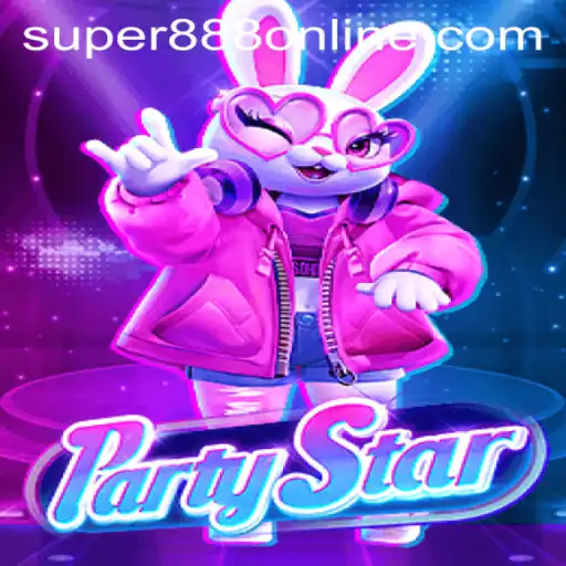 Experience PartyStar Excitement at Super 888 Casino