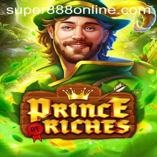 A Comprehensive Guide to PrinceOfRiches at Super 888 Casino