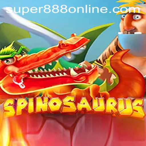 Exploring Spinosaurus: A Thrilling Game at Super 888 Casino