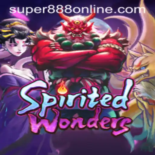 Exploring the Enchantment of SpiritedWonders at Super 888 Casino