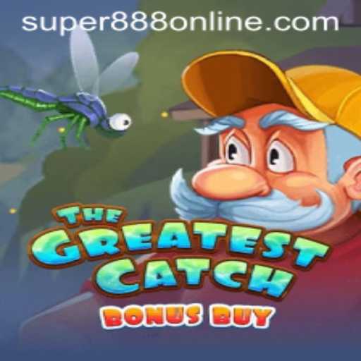 TheGreatestCatchBonusBuy: A Thrilling Adventure in the Super 888 Casino