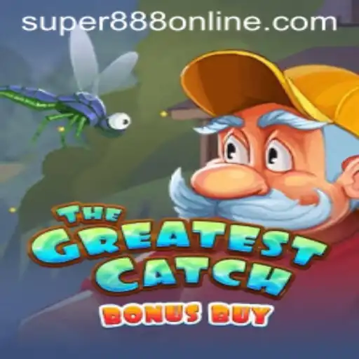 TheGreatestCatchBonusBuy: A Thrilling Adventure in the Super 888 Casino