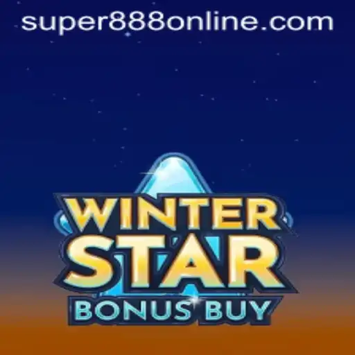 WinterStarBonusBuy: The Exciting New Offering at Super 888 Casino