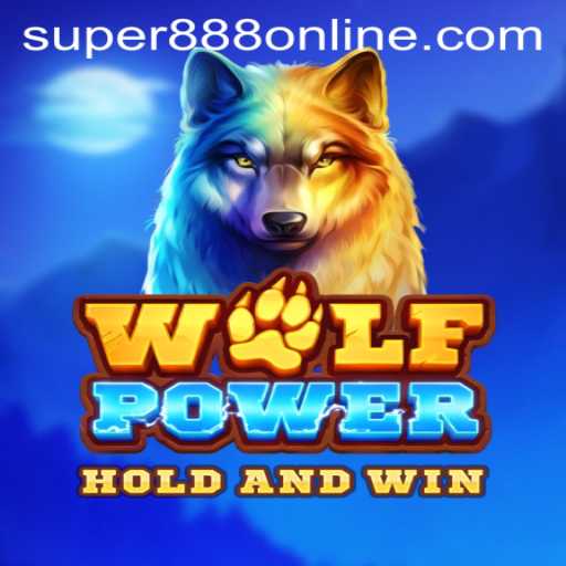 Unleashing the Thrill of WolfPower: An Adventure at Super 888 Casino