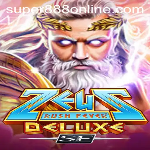 Exploring the Thrills of ZeusRushFeverDeluxeSE at Super 888 Casino